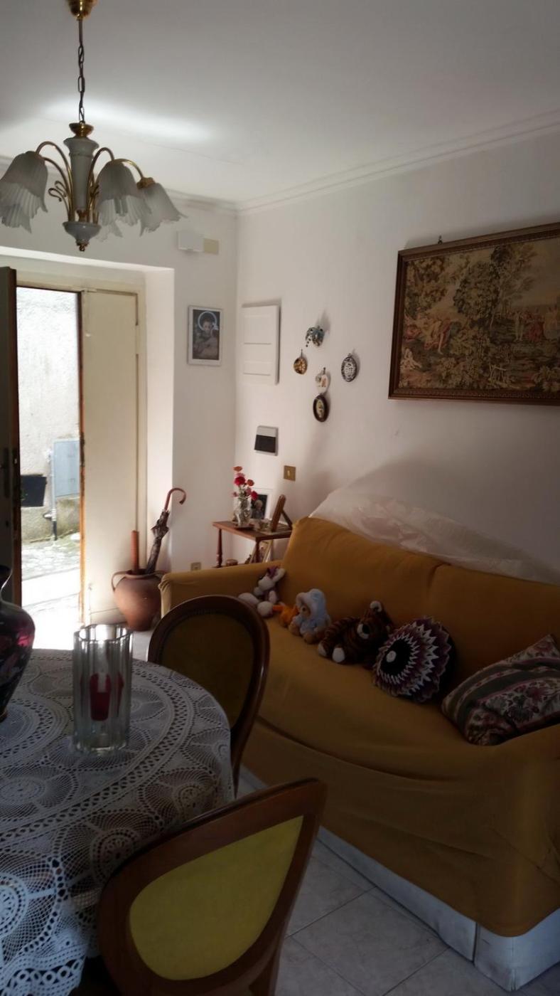 הוילה Casa In Antico Borgo Medievale A Tarano Ri, Via Giacomo Leopardi, 15 מראה חיצוני תמונה