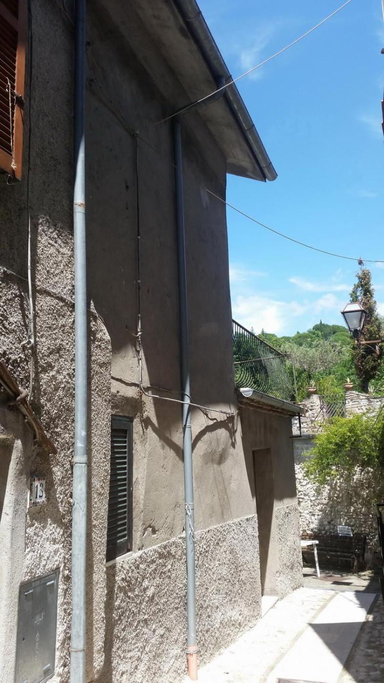 הוילה Casa In Antico Borgo Medievale A Tarano Ri, Via Giacomo Leopardi, 15 מראה חיצוני תמונה