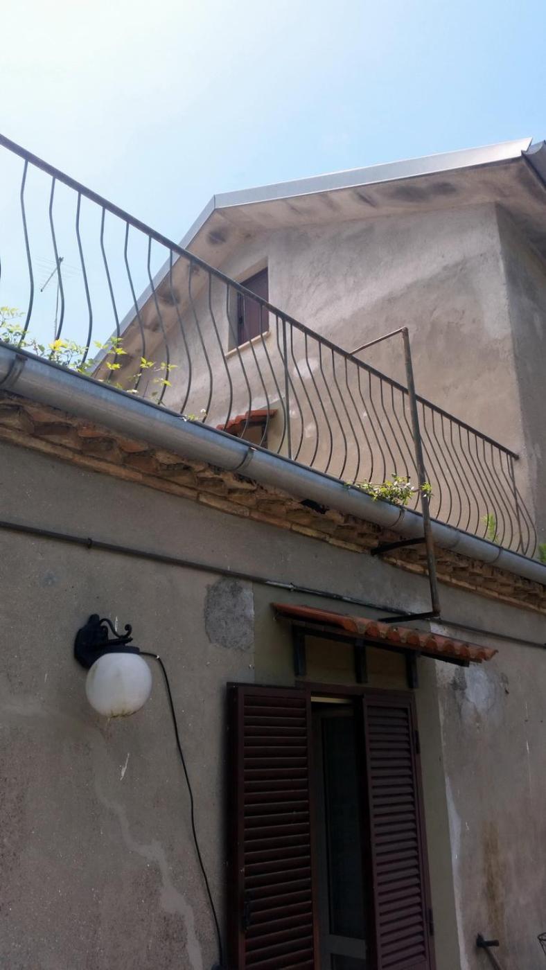 הוילה Casa In Antico Borgo Medievale A Tarano Ri, Via Giacomo Leopardi, 15 מראה חיצוני תמונה