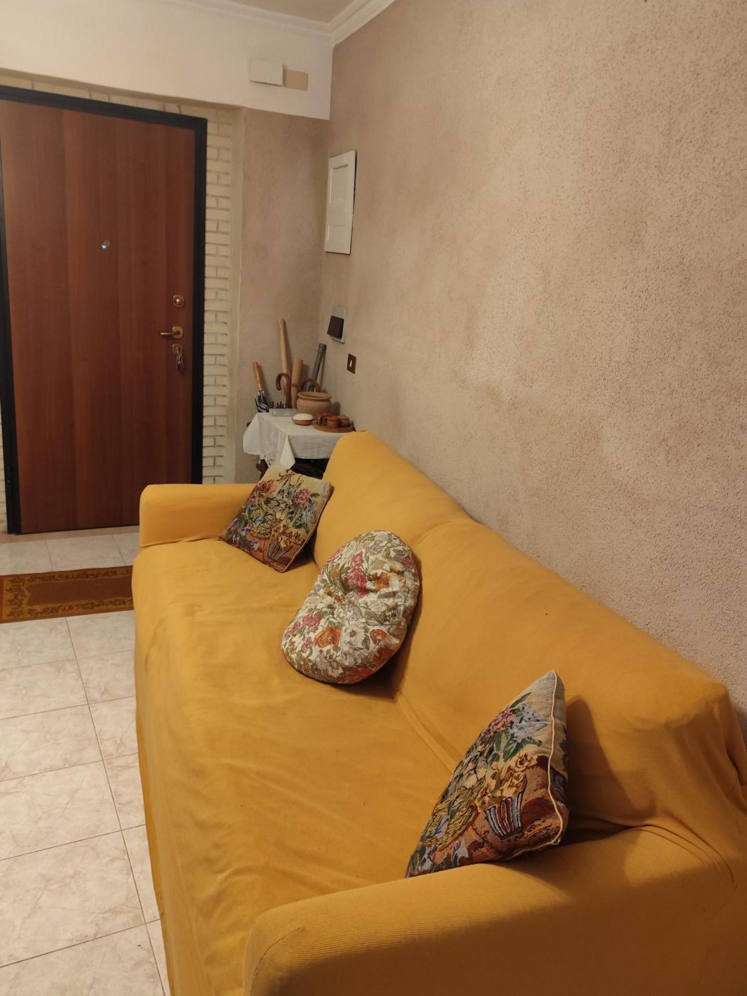 הוילה Casa In Antico Borgo Medievale A Tarano Ri, Via Giacomo Leopardi, 15 מראה חיצוני תמונה