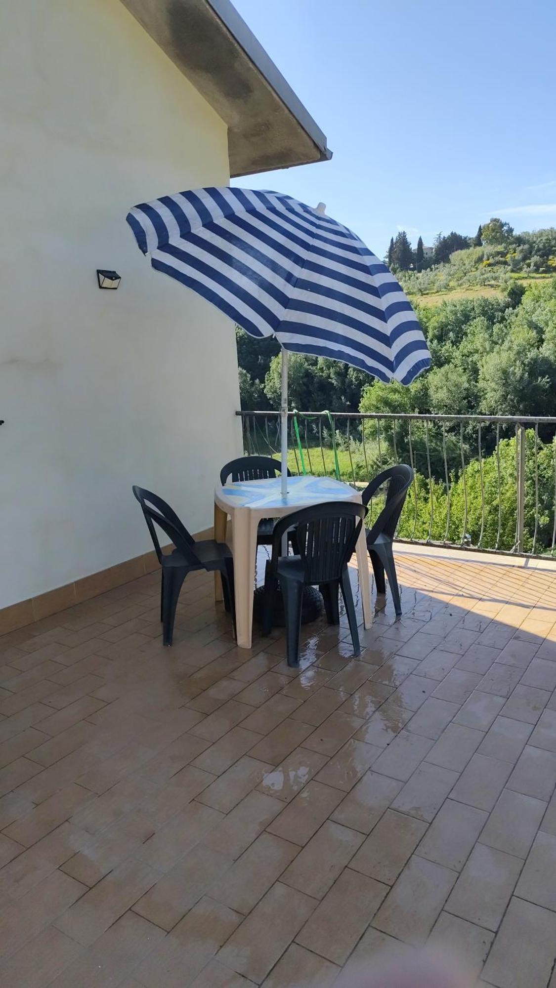 הוילה Casa In Antico Borgo Medievale A Tarano Ri, Via Giacomo Leopardi, 15 מראה חיצוני תמונה